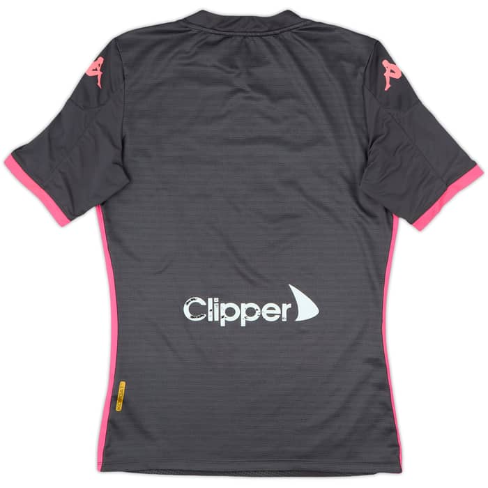 2019-20 Leeds United Authentic Away Shirt - 5/10 - (M)