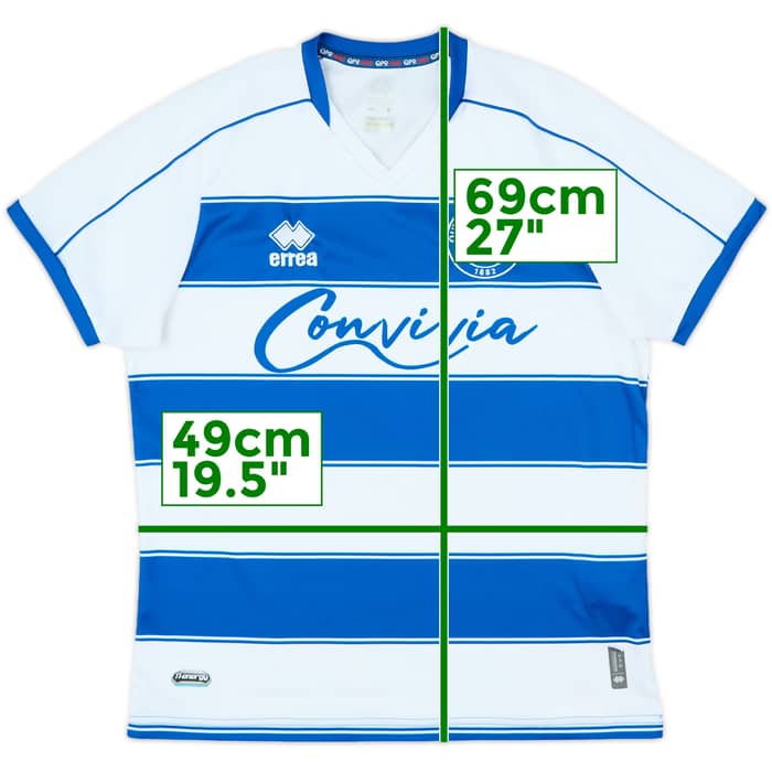 2022-23 QPR Home Shirt - 8/10 - (S)