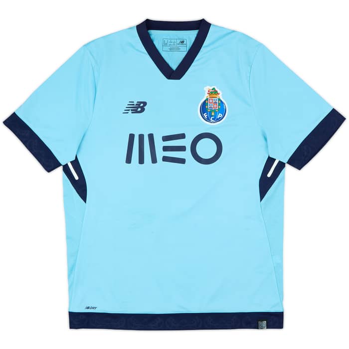2017-18 Porto Third Shirt - 9/10 - (M)