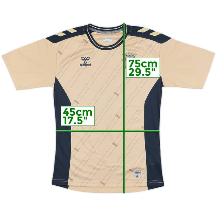 2022-23 SC Braga Third Shirt - 9/10 - (S)