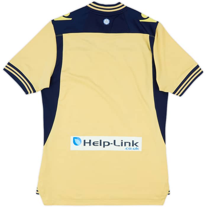 2013-14 Leeds United Away Shirt - 7/10 - (XS)