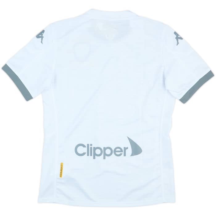 2019-20 Leeds United Centenary Home Shirt (L.Boys)