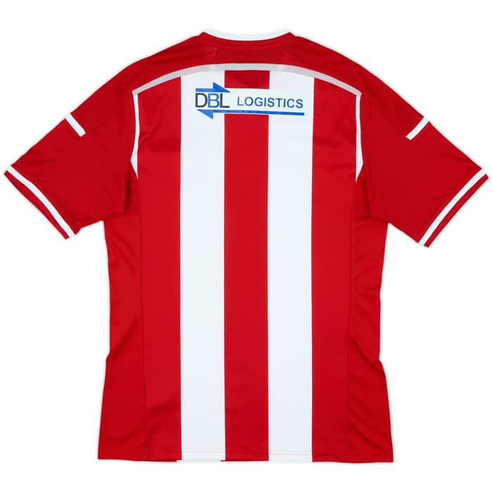 2014-15 Sheffield United Home Shirt - 6/10 - (L)