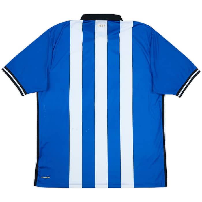 2014-15 Wigan Home Shirt - 7/10 - (XXL)