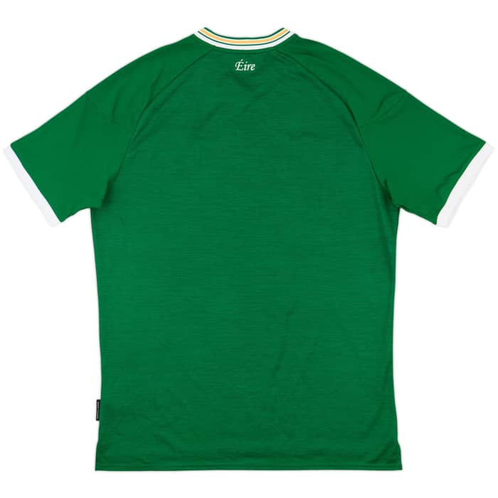 2020-21 Ireland Home Shirt - 5/10 - (XL)