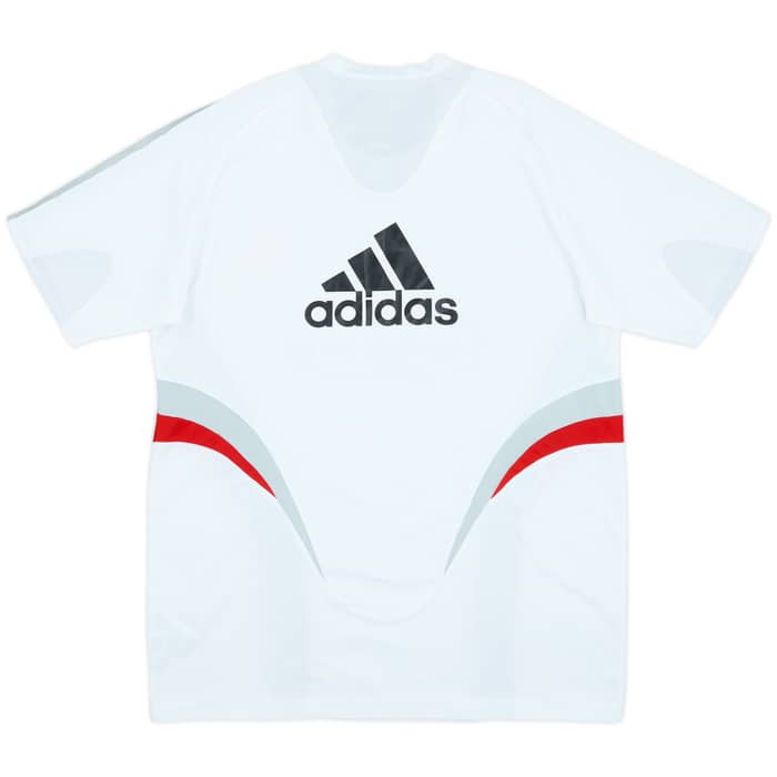 2008-09 Liverpool Formotion Training Shirt - 8/10 - (L)