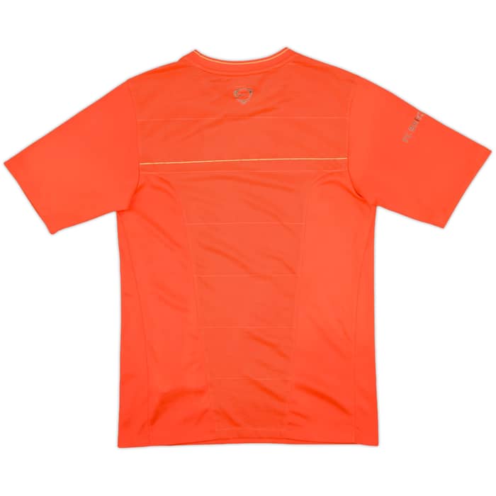 2008-09 Barcelona Nike Training Shirt - 7/10 - (S)