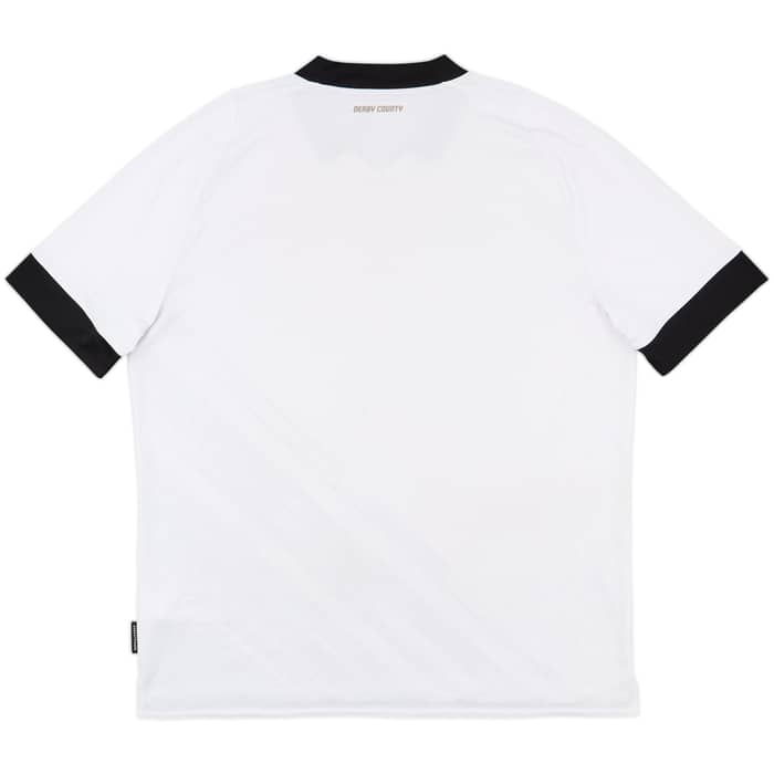 2022-23 Derby County Home Shirt - 7/10 - (XXL)