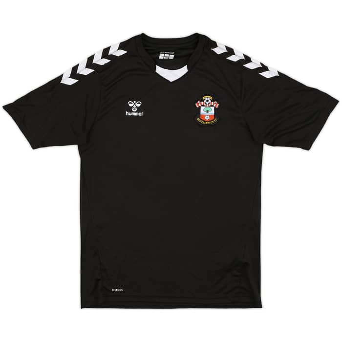 2022-23 Southampton Hummel Training Shirt - 8/10 - (M)