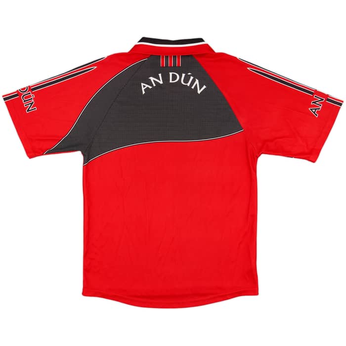 2006 County Down GAA Shirt - 9/10 - (L)