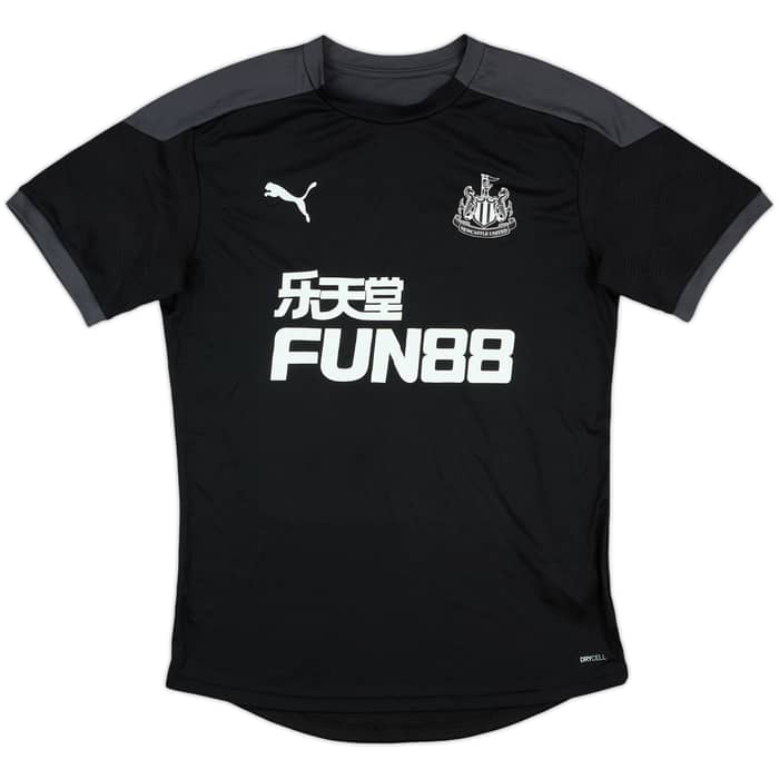 2019-20 Newcastle Puma Training Shirt - 10/10 - (M)