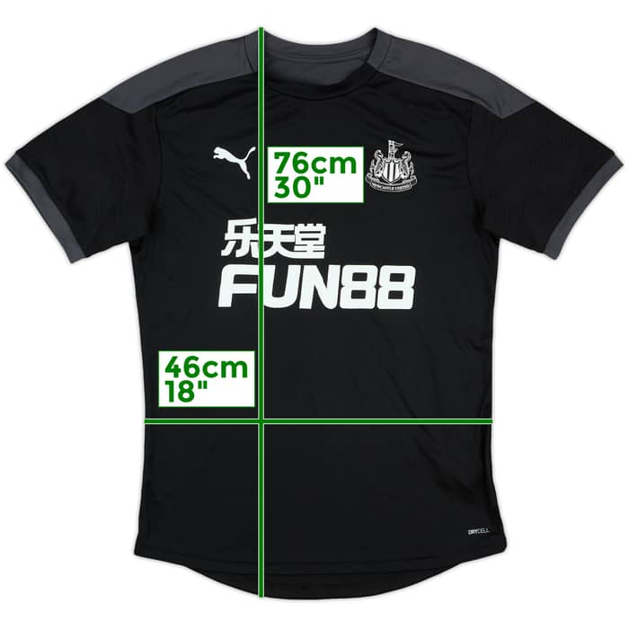 2019-20 Newcastle Puma Training Shirt - 10/10 - (M)