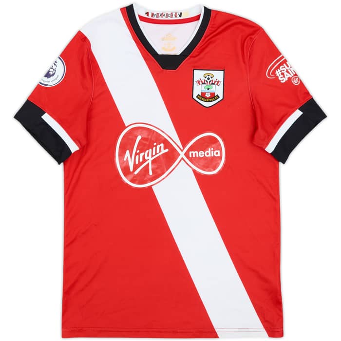 2020-21 Southampton Home Shirt Ings #9 - 4/10 - (L.Boys)