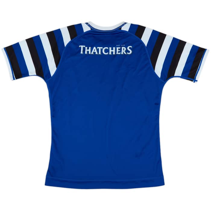2018-19 Bath Rugby Home Shirt - 9/10 - (L)