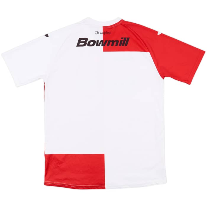 2014-15 Poole Town Home Shirt - 7/10 - (M)