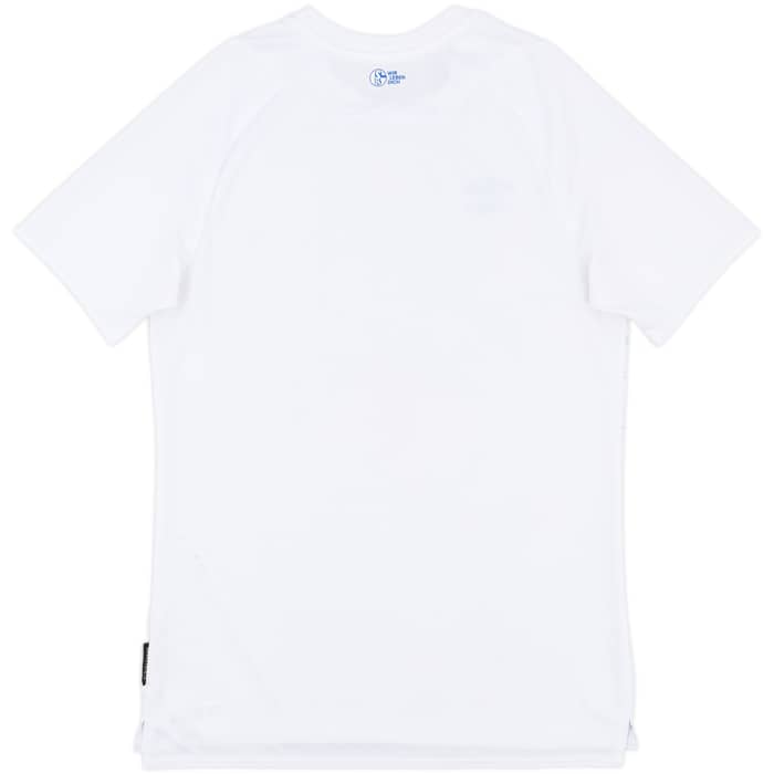2020-21 Schalke Away Shirt - 7/10 - (M)