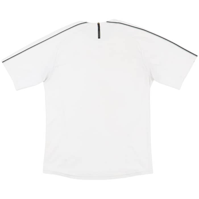 2018-19 AC Milan Puma Training Shirt - 6/10 - (L)