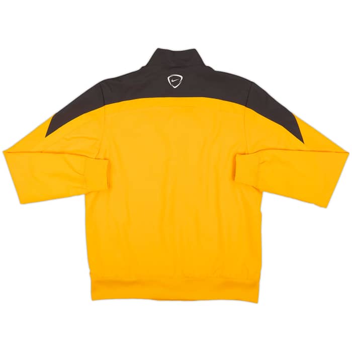 2012-13 Juventus Nike Track Jacket - 9/10 - (M)