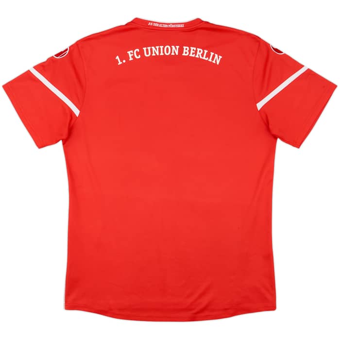 2011-12 Union Berlin Home Shirt - 6/10 - (XL)
