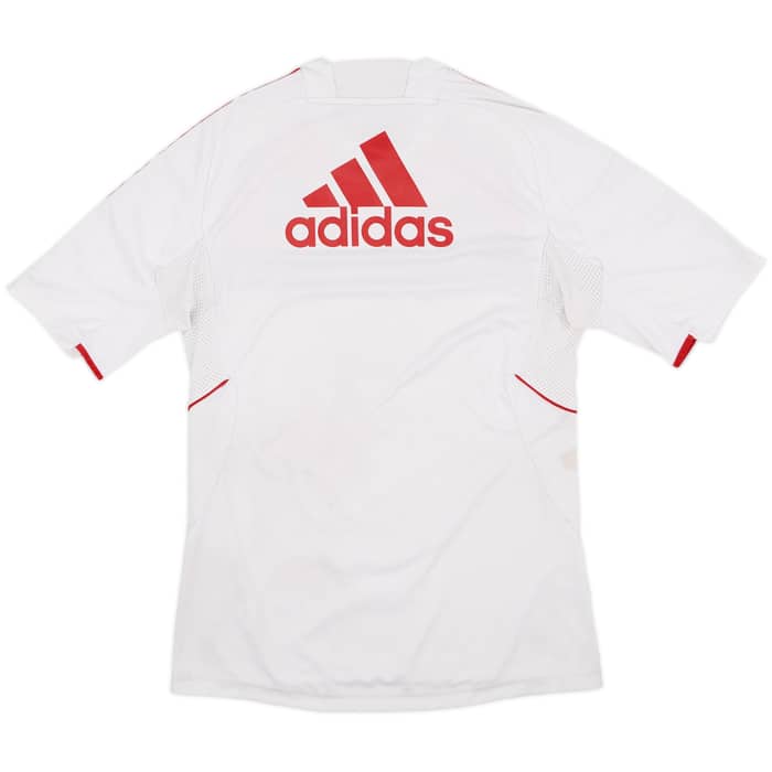 2011-12 AC Milan adidas Training Shirt - 4/10 - (S)