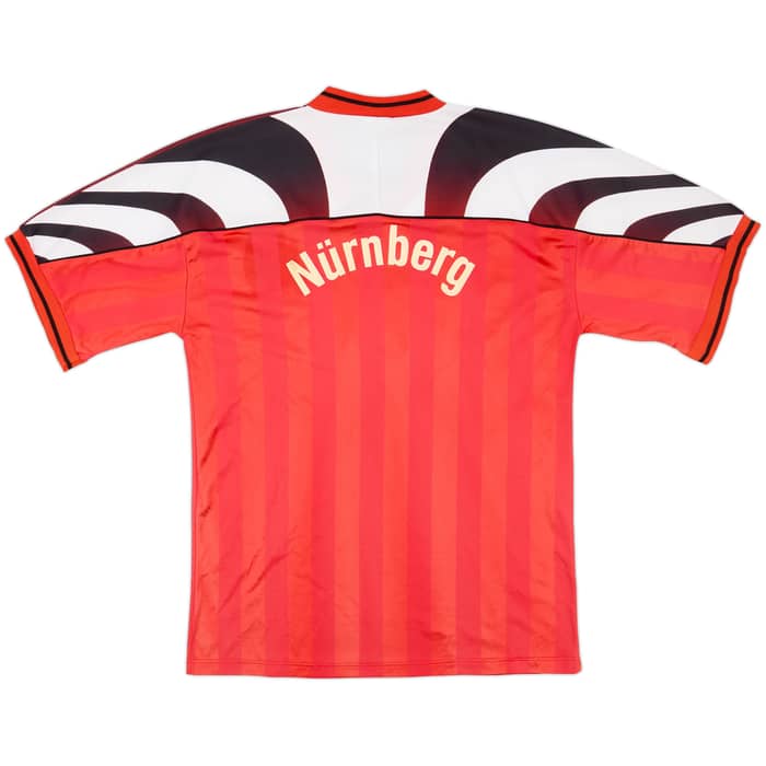 1995-96 Nurnberg Home Shirt - 8/10 - (L)