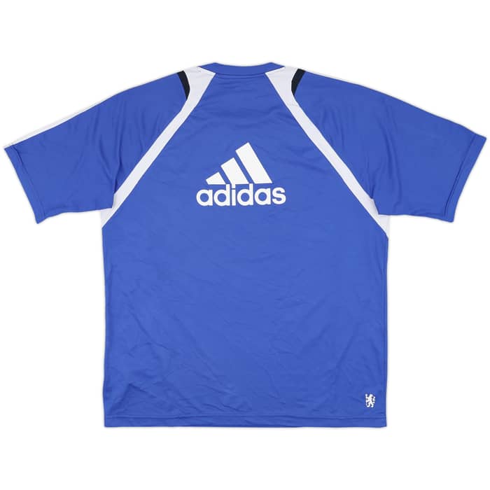 2009-10 Chelsea adidas Training Shirt - 5/10 - (XL)