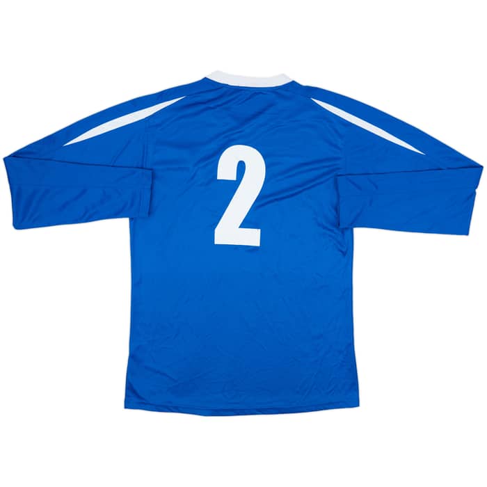 2004-05 Empoli Asics Training L/S Shirt #2 - 4/10 - (L)