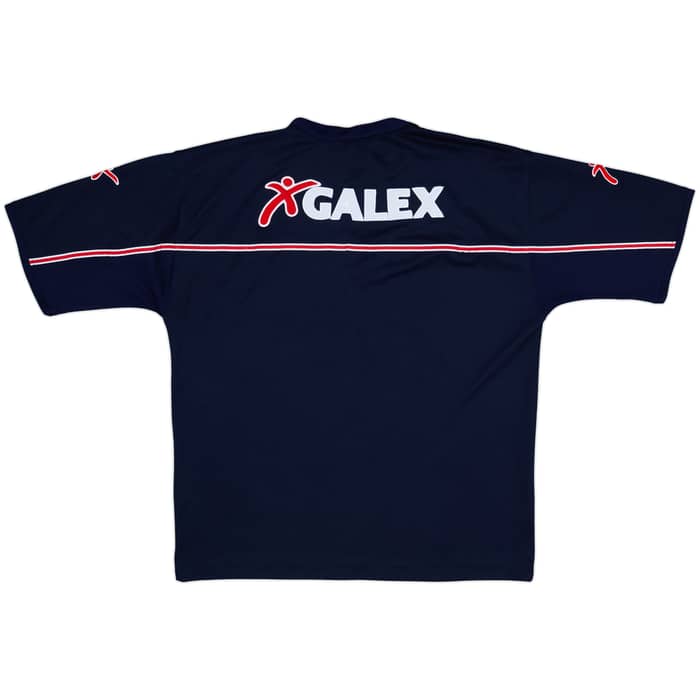2003-04 Perugia Galex Training Shirt - 9/10 - (L)