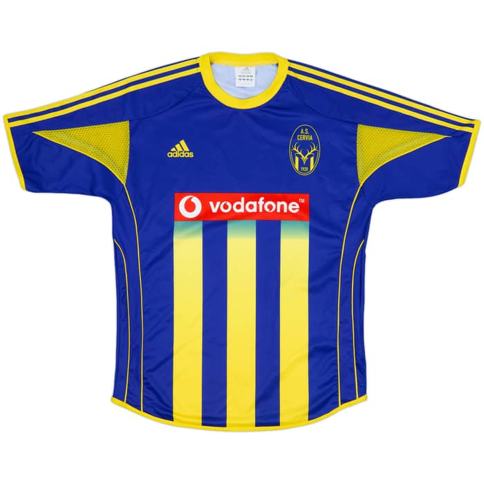 2004-05 AS Cervia Home Shirt - 9/10 - (M)