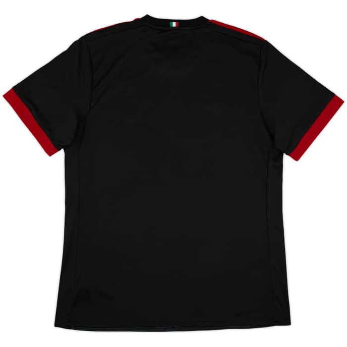2017-18 AC Milan Third Shirt - 7/10 - (L)