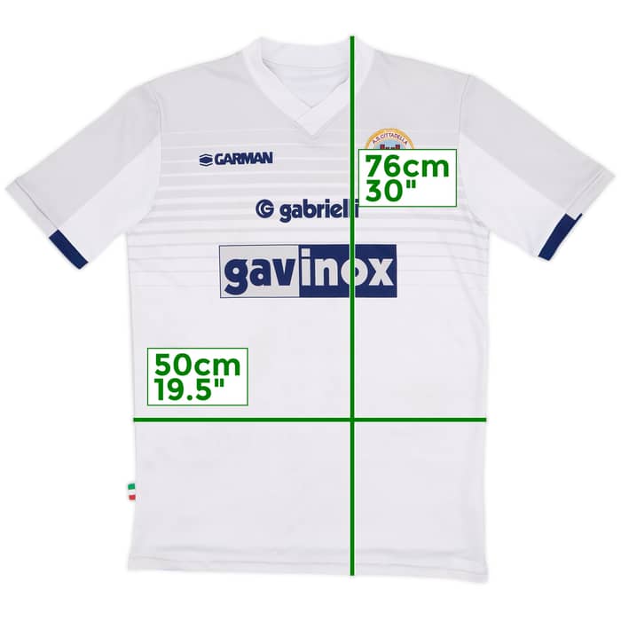 2016-17 Cittadella Third Shirt - 5/10 - (M/L)
