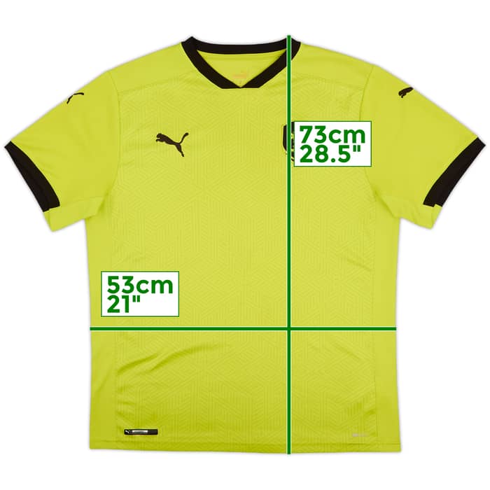 2020-21 Czech Republic Away Shirt - 8/10 - (L)
