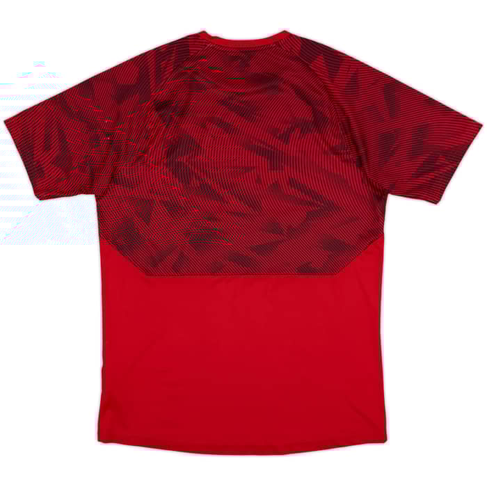 2018-19 AC Milan Puma Training Shirt - 7/10 - (L)