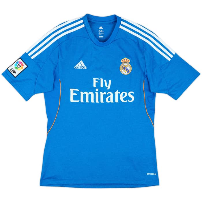 2013-14 Real Madrid Away Shirt Ronaldo #7 - 8/10 - (S)