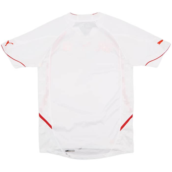 2010-11 Switzerland Away Shirt - 6/10 - (S)