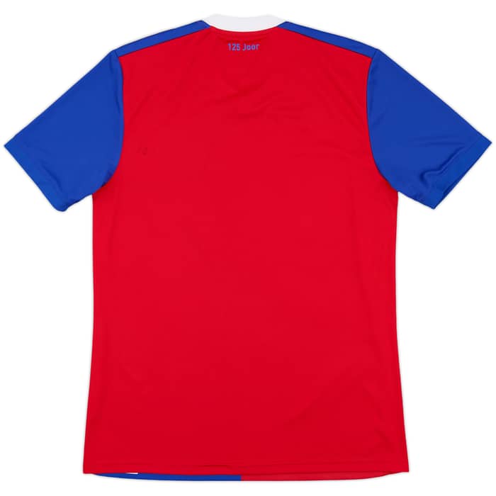 2018-19 FC Basel Home Shirt - 8/10 - (S)