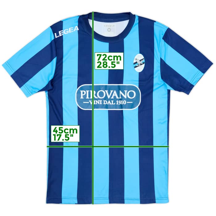 2018-19 Lecco Home Shirt #64 - 9/10 - (M)