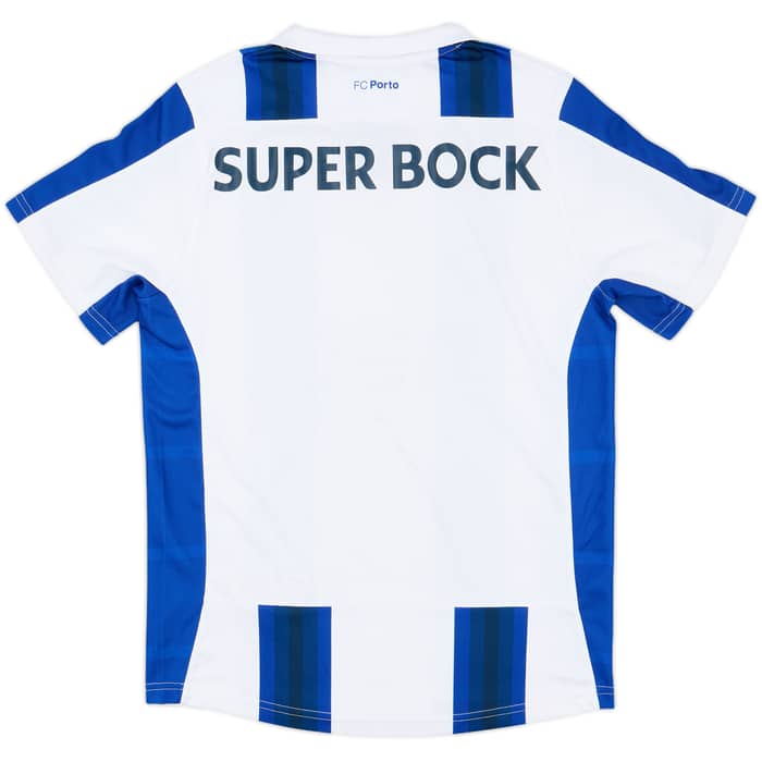 2016-17 Porto Home Shirt - 7/10 - (S)