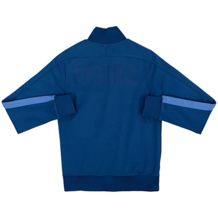 2012-13 France Nike N98 Track Jacket - 8/10 - (S)