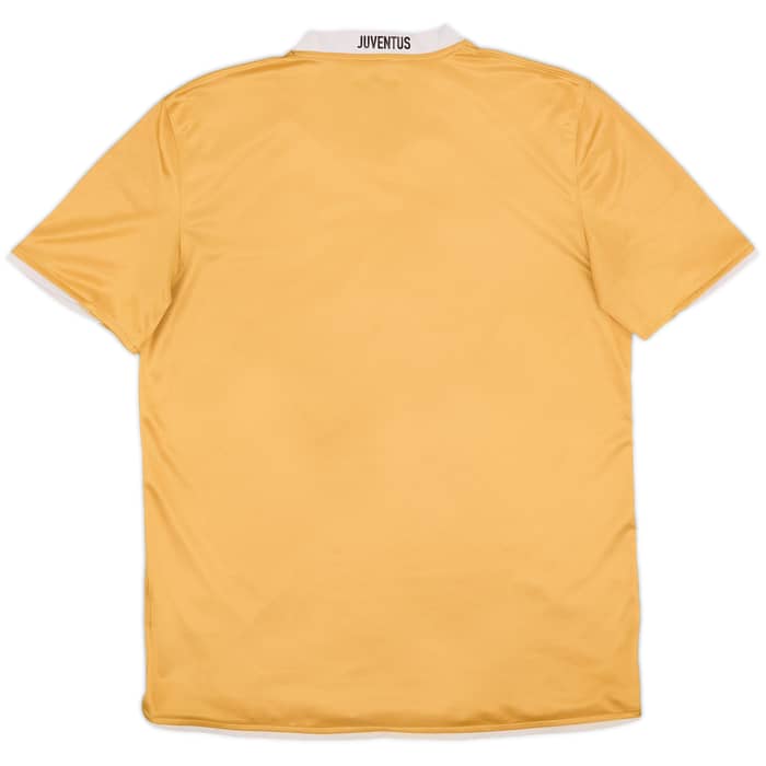 2008-09 Juventus Away Shirt - 4/10 - (M)