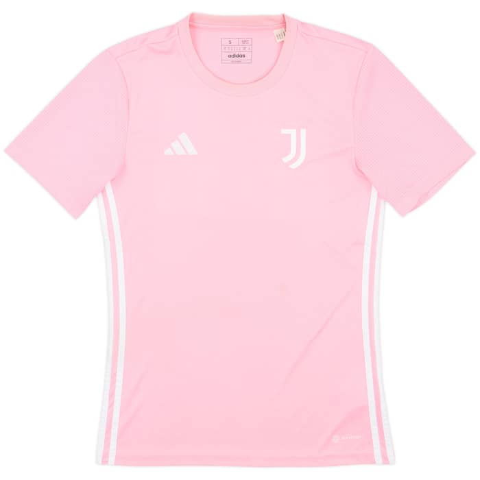2022-23 Juventus adidas Training Shirt - 7/10 - (S)