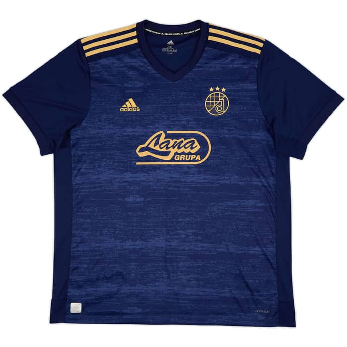 2020-21 Dinamo Zagreb Third Shirt Orsic #99 - 5/10 - (XXL)