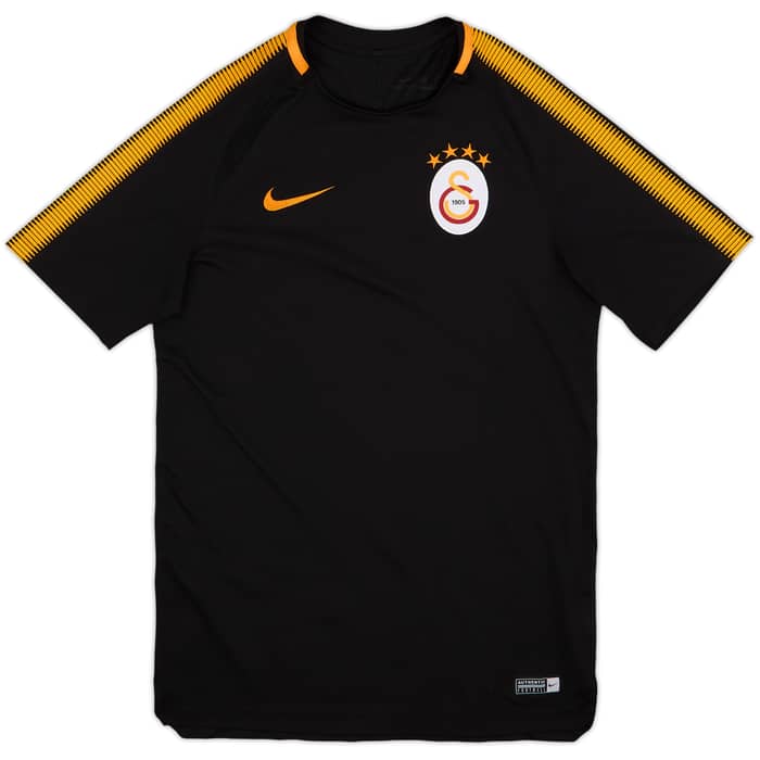 2017-18 Galatasaray Nike Training Shirt - 9/10 - (S)