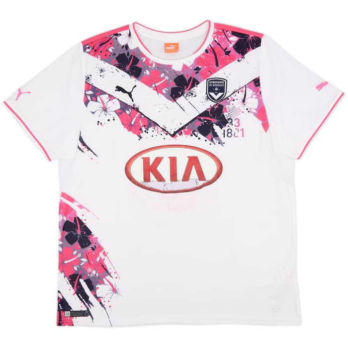 2013-14 Bordeaux Away Shirt - 4/10 - (XXL)