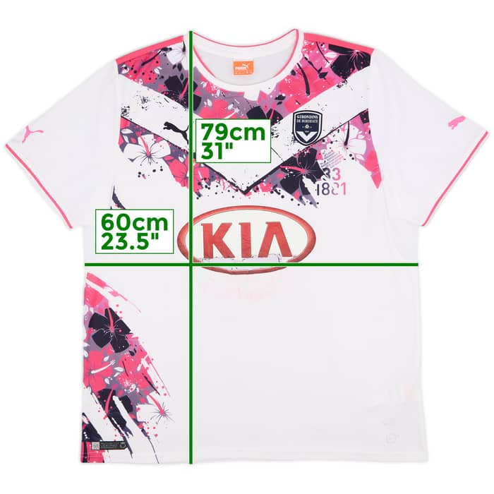 2013-14 Bordeaux Away Shirt - 4/10 - (XXL)