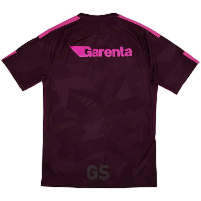 2017-18 Galatasaray Third Shirt - 9/10 - (S)