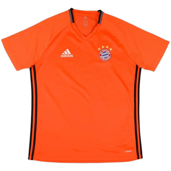 2016-17 Bayern Munich adizero Training Shirt - 7/10 - (L)