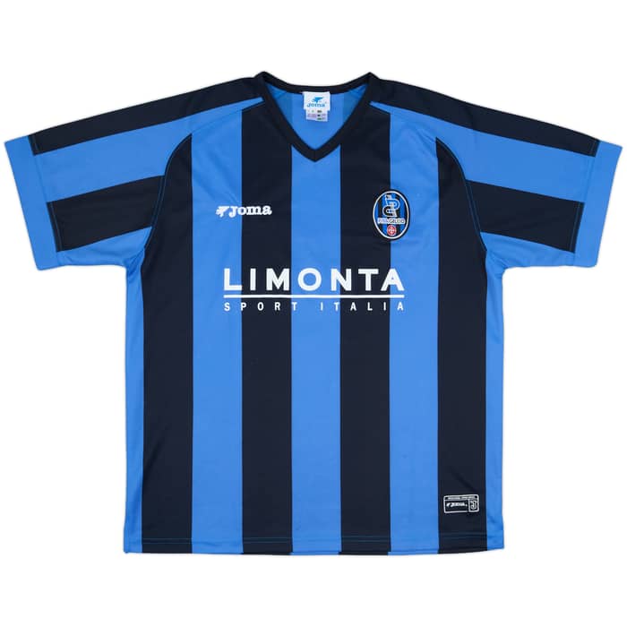 2006-07 Pisa Home Shirt - 8/10 - (M)