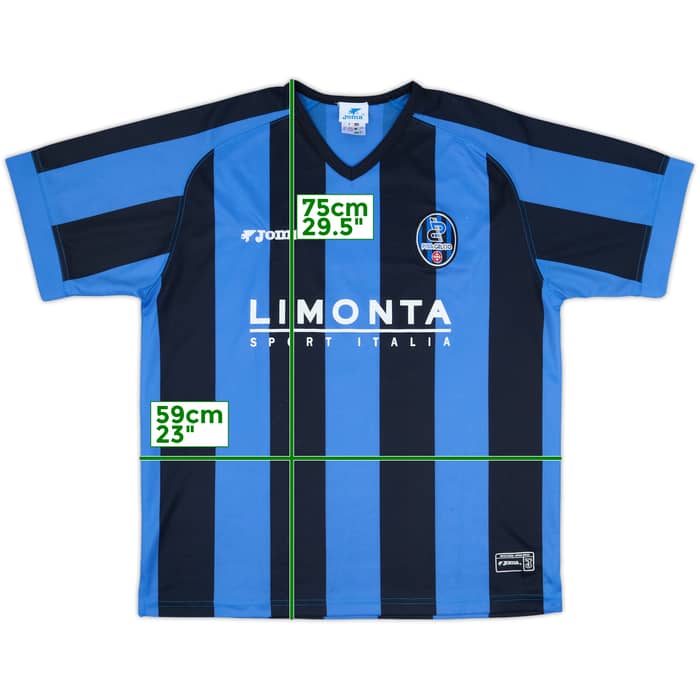 2006-07 Pisa Home Shirt - 8/10 - (M)