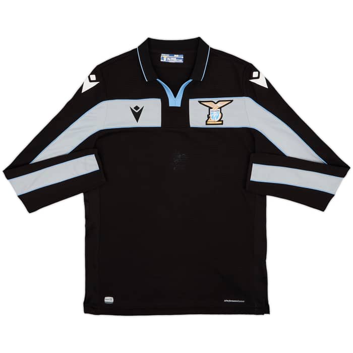 2019-20 Lazio GK Shirt - 7/10 - (M)